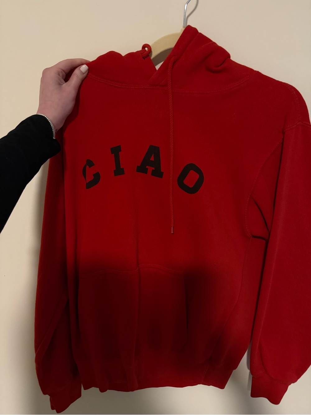 DEPARTURE CIAO Sweatshirt